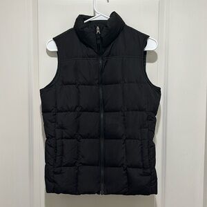 Puffer vest